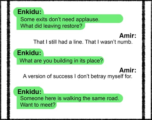 Know Yourself step 4